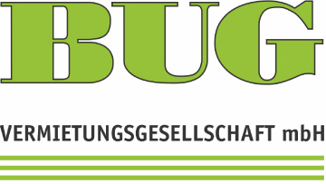 Logo BUG Vermietungsgesellschaft